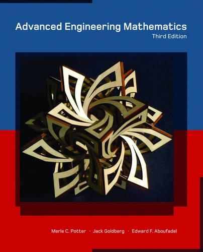 Advanced Engineering Mathematics