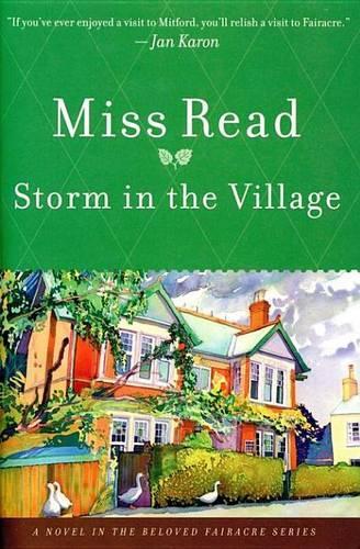 Storm in the Village: (3 Beloved Fairacre)
