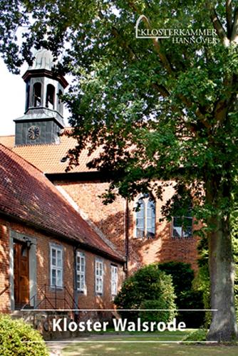 Kloster Walsrode: (670 DKV-Kunstführer)