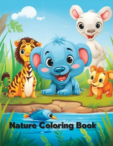 Coloring Nature's Wonders