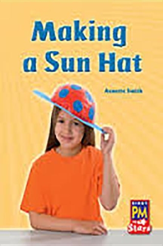 Making a Sunhat