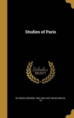 Studies of Paris