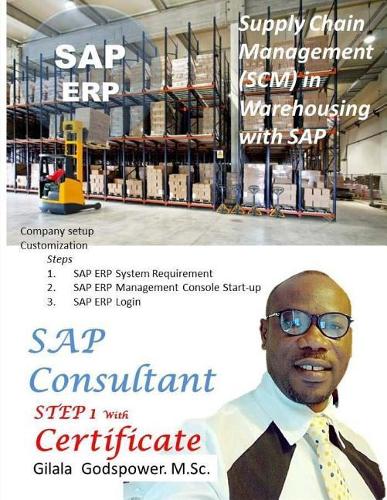 Supply Chain Management (SCM) in Warehouse with SAP.