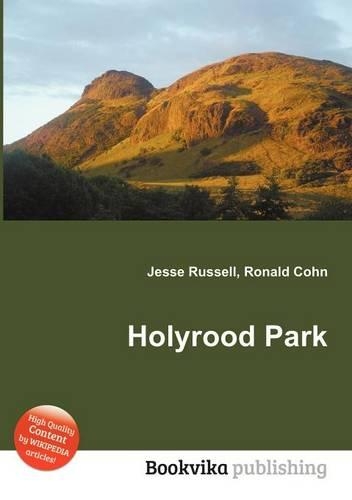 Holyrood Park