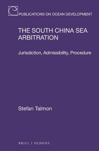 The South China Sea Arbitration