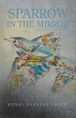 Sparrow in the Mirror