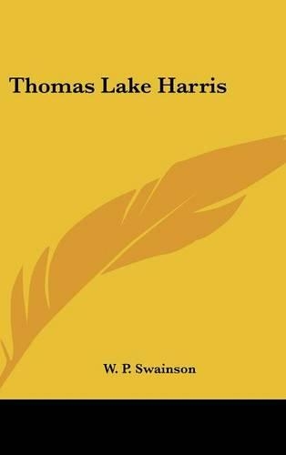 Thomas Lake Harris