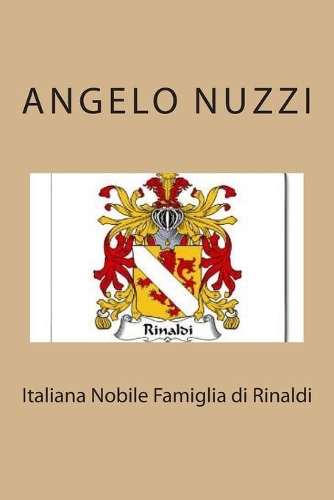 Italiana Nobile Famiglia di Rinaldi
