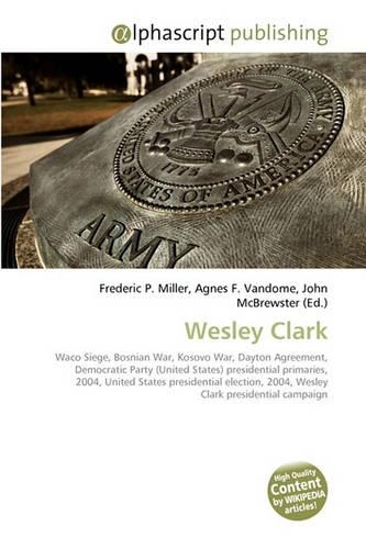 Wesley Clark