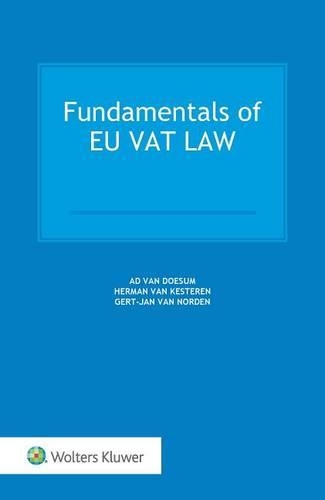 Fundamentals of Eu Vat Law