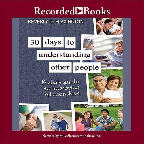 30 Days to Understanding Other People Lib/E