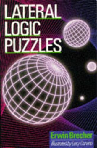 LATERAL LOGIC PUZZLES