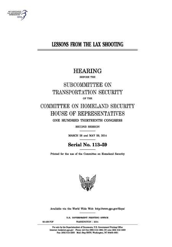 Lessons from the Lax Shooting