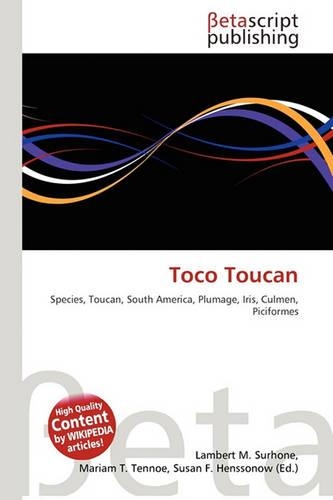 Toco Toucan