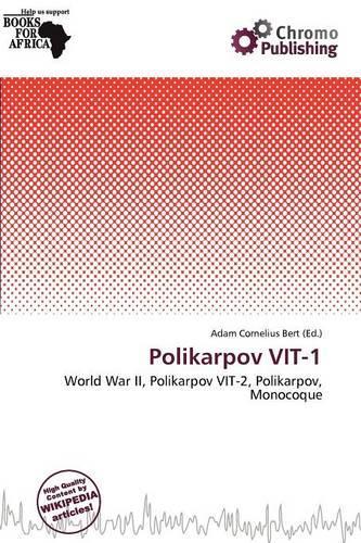 Polikarpov Vit-1