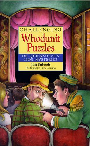 Challenging Whodunit Puzzles
