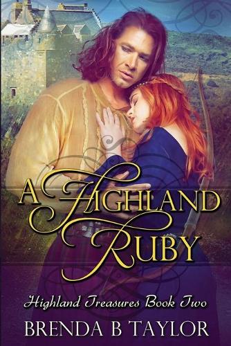 A Highland Ruby: Highland Treasures Book Two(2 Highland Treasures)