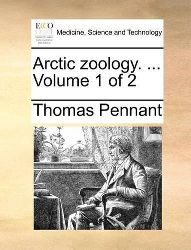 Arctic Zoology. ... Volume 1 of 2