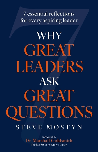 Why Great Leaders Ask Great Questions