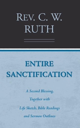 Entire Sanctification