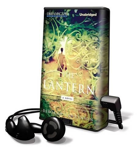 The Lantern: (Playaway Adult Fiction)