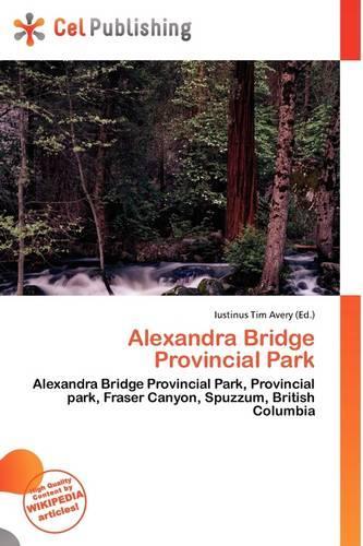 Alexandra Bridge Provincial Park