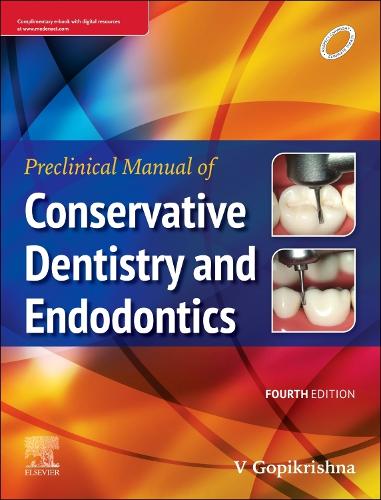 Preclinical Manual of Conservative Dentistry and Endodontics - E-Book