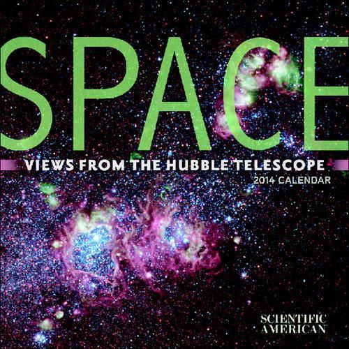 Space Views from the Hubble Telescope, 2014