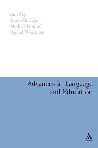 Advances in Language and Education