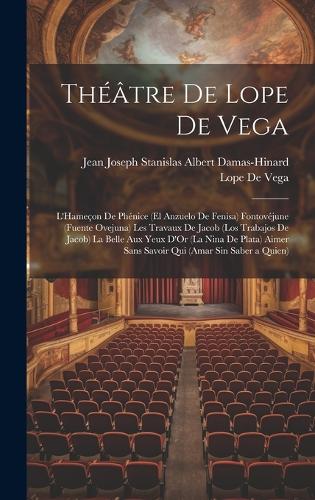 Théâtre De Lope De Vega