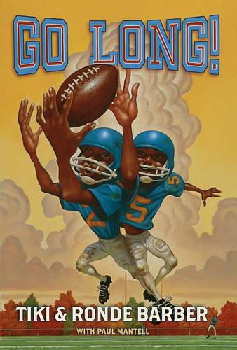 Go Long!: (Barber Game Time Books)
