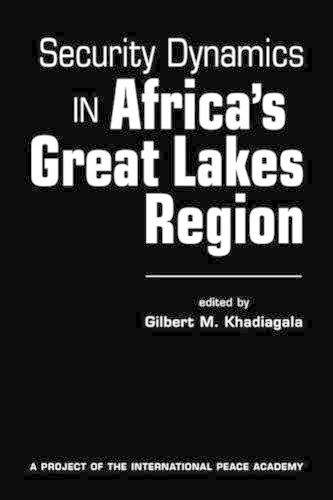 Security Dynamics in Africa's Great Lakes Region