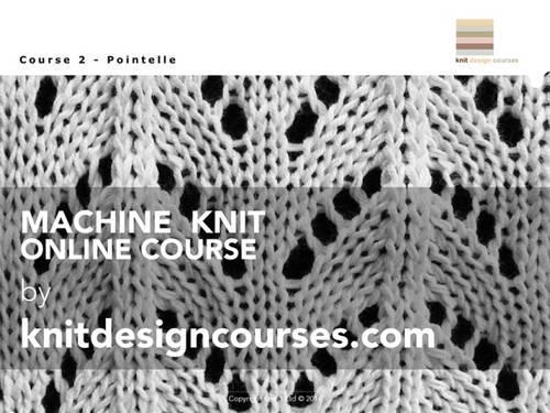 Online Course 2 - Pointelle