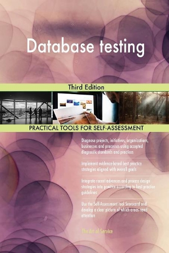 Database testing Third Edition