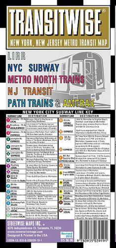Transitwise New York, New Jersey, Connecticut