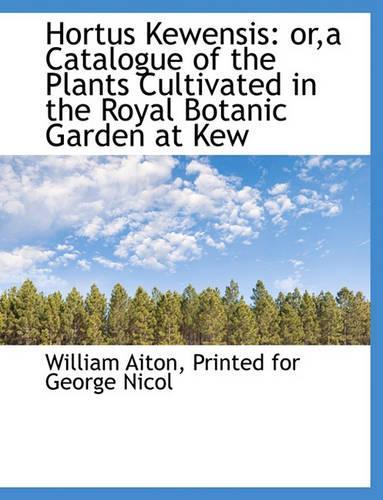 Hortus Kewensis