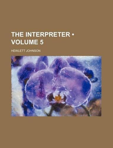 The Interpreter (Volume 5)