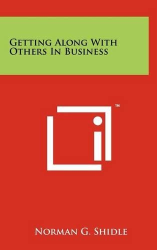 Getting Along with Others in Business