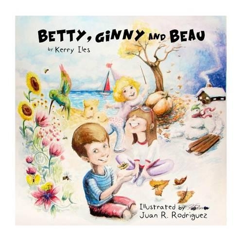 Betty, Ginny and Beau