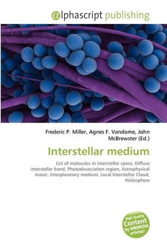 Interstellar Medium