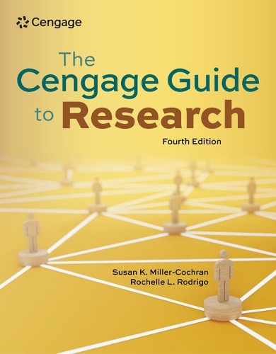 Cengage Guide to Research