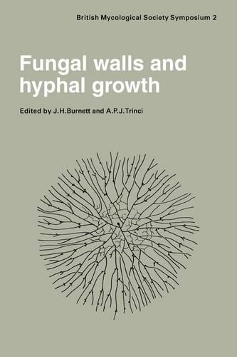Fungal Walls and Hyphal Growth