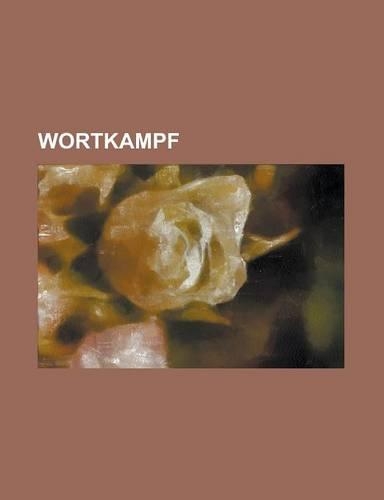 Wortkampf