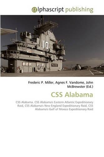 CSS Alabama