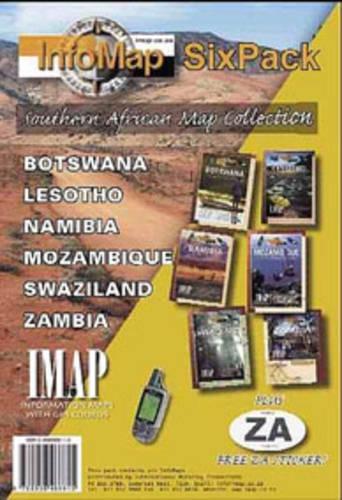 Cross-border map collection