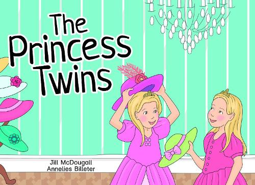 The Princess Twins: (6 Consolidation Phonics 3.0)