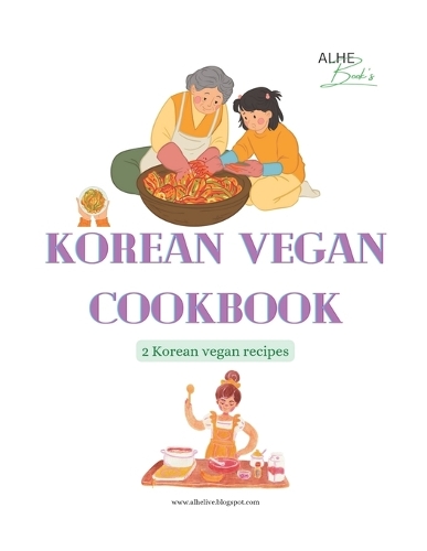 Korean Vegan Cookbook