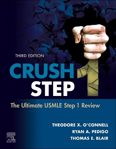 Crush Step 1 E-Book: Crush Step 1 E-Book(Crush)