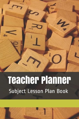 Teacher Planner