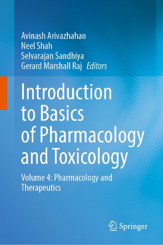 Introduction to Basics of Pharmacology and Toxicology